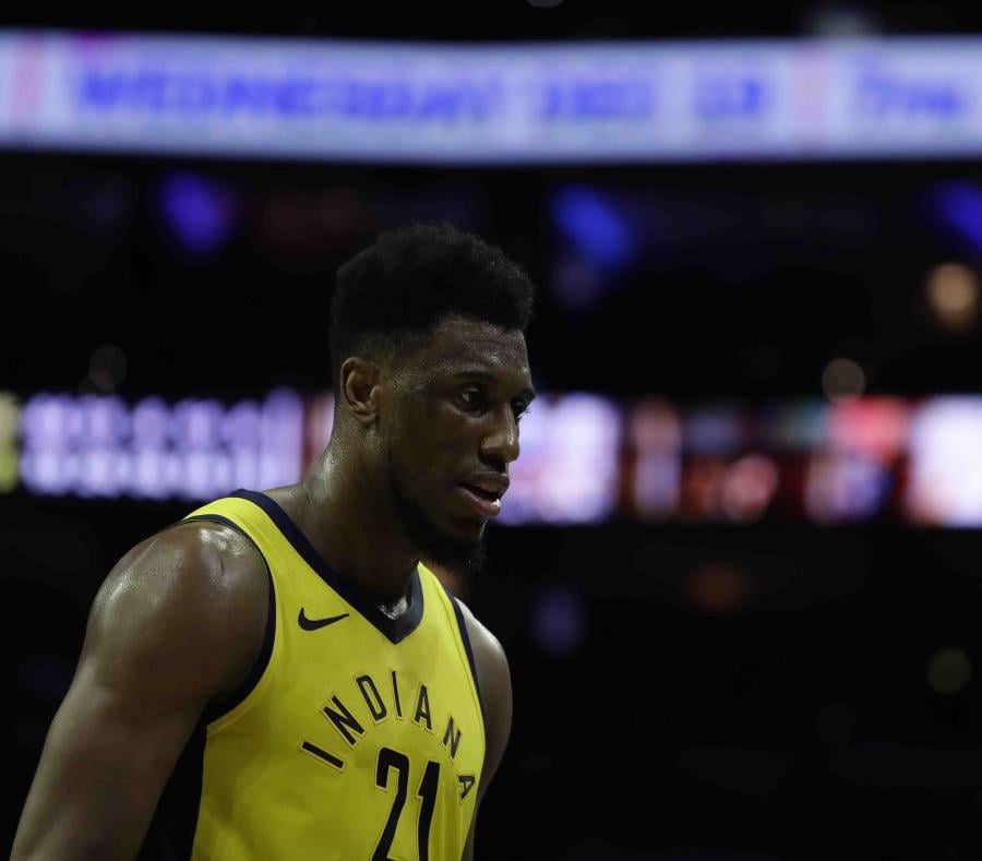 Los NBA India Games 2019 marcarán la primera vez que una liga deportiva norteamericana realiza un evento de este tipo en India. (semisquare-x3)