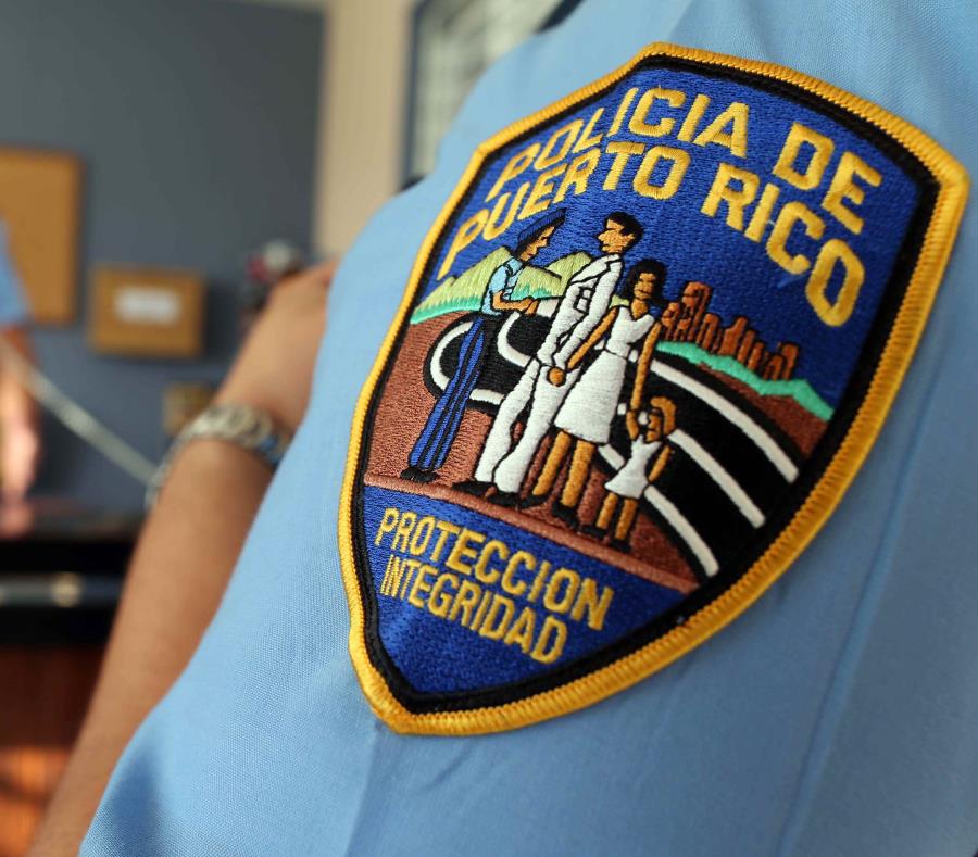El conglomerado de policías pertenece a diversos puntos de la isla. (GFR Media) (semisquare-x3)