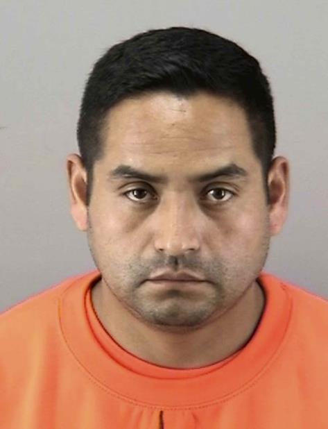 Esta foto de archivo proporcionada por el Departamento de Policía de San Francisco muestra a Orlando Vílchez Lazo. (AP) (vertical-x1)
