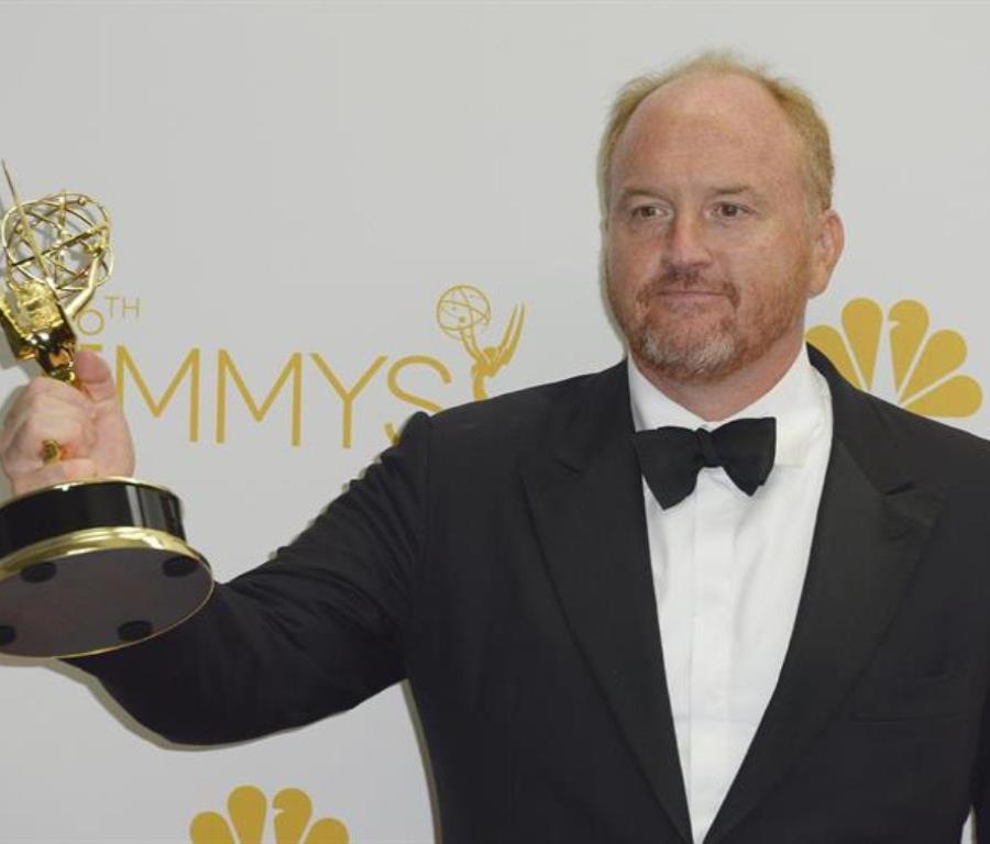 Louis C.K. ha estado en el ojo del huracán por acusaciones de acoso sexual. (semisquare-x3)