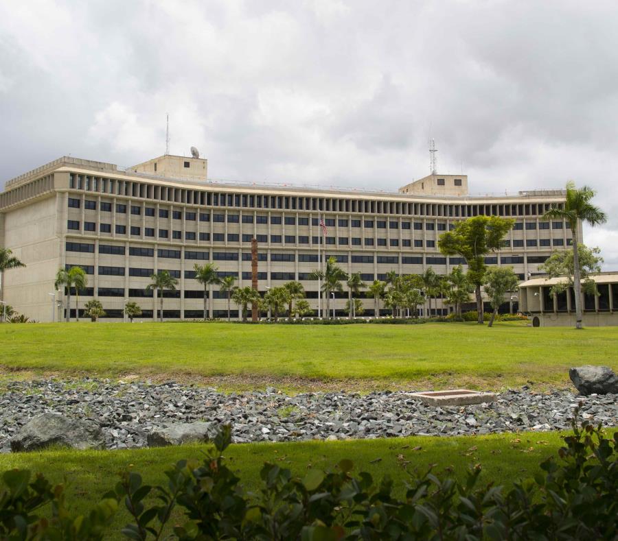 El tribunal federal en Hato Rey (semisquare-x3)