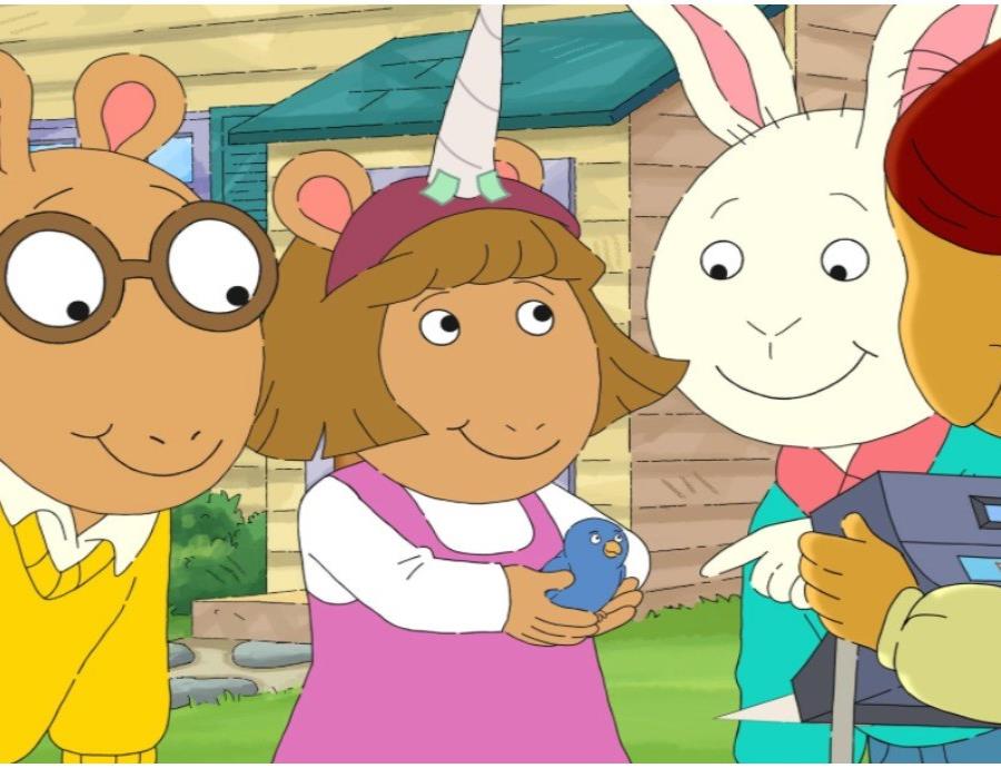 La famosa serie infantil se llevó felicitaciones por este capítulo. (Twitter / @PBSKIDS ) (semisquare-x3)