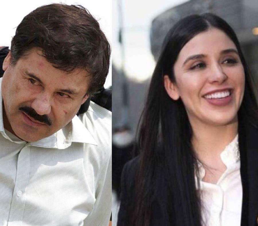 Emma Coronel Recuerda Cómo Se Enamoró De Joaquín El Chapo Guzmán El