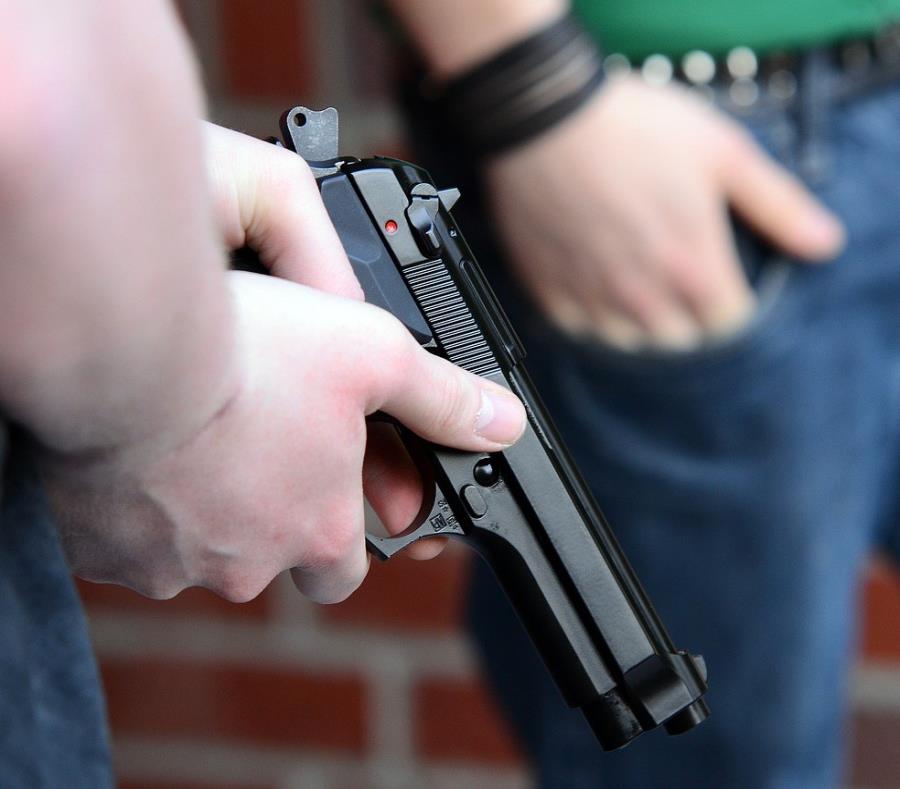 La medida no prohíbe las pistolas de agua ni los dardos con ventosas. (Pixabay) (semisquare-x3)