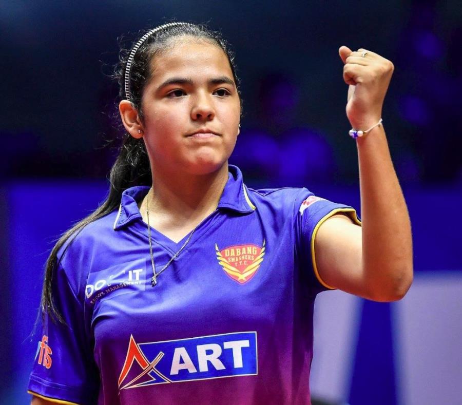 Adriana Díaz es la campeona panamericana