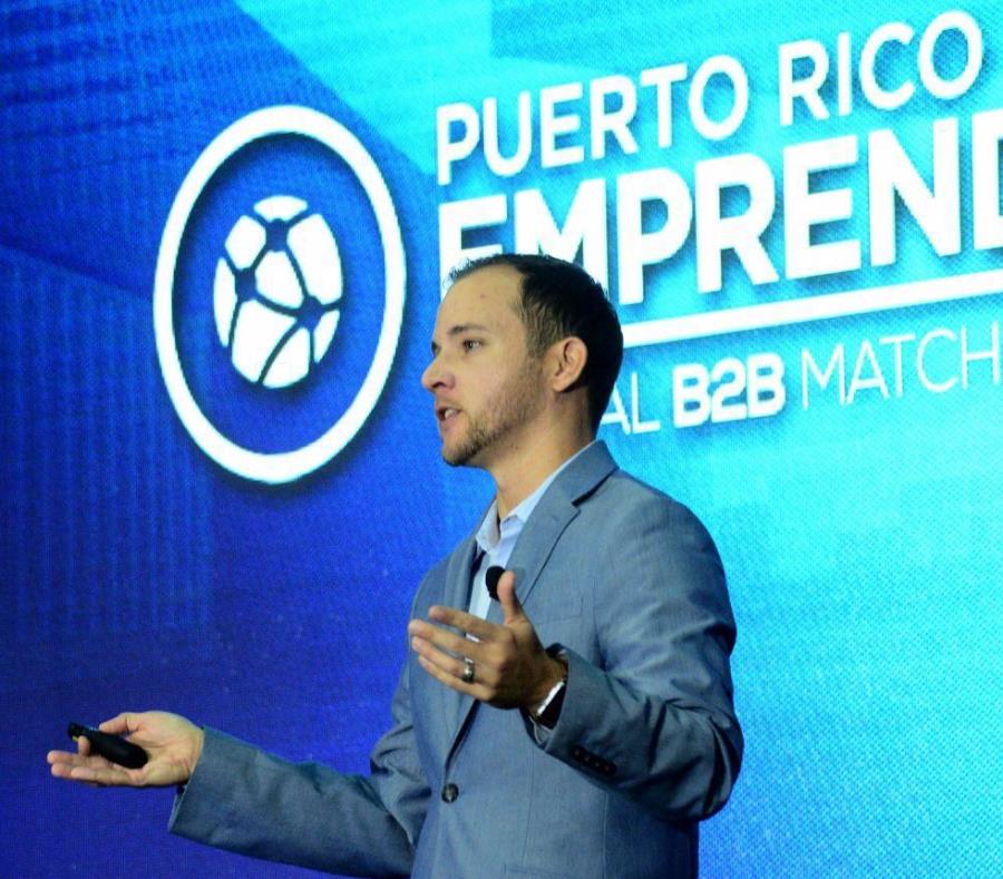 El director ejecutivo de la Compañía de Comercio y Exportación (CCE), Ricardo Llerandi Cruz. (Suministrada). (semisquare-x3)