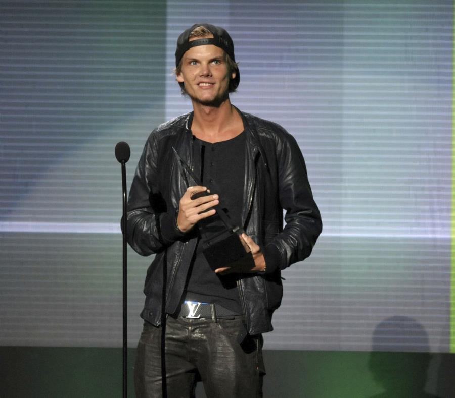 Avicii tenía 28 años al momento de su muerte. (semisquare-x3)