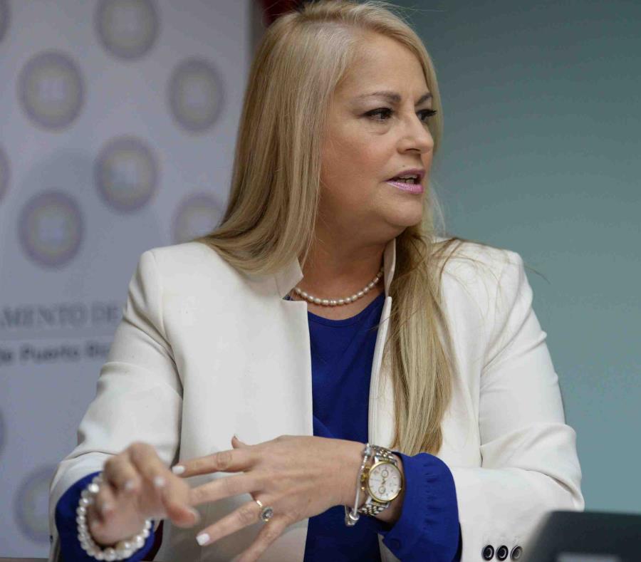 La secretaria de Justicia se mostró cautelosa a la hora de expresarse sobre investigación de OPFEI. (semisquare-x3)