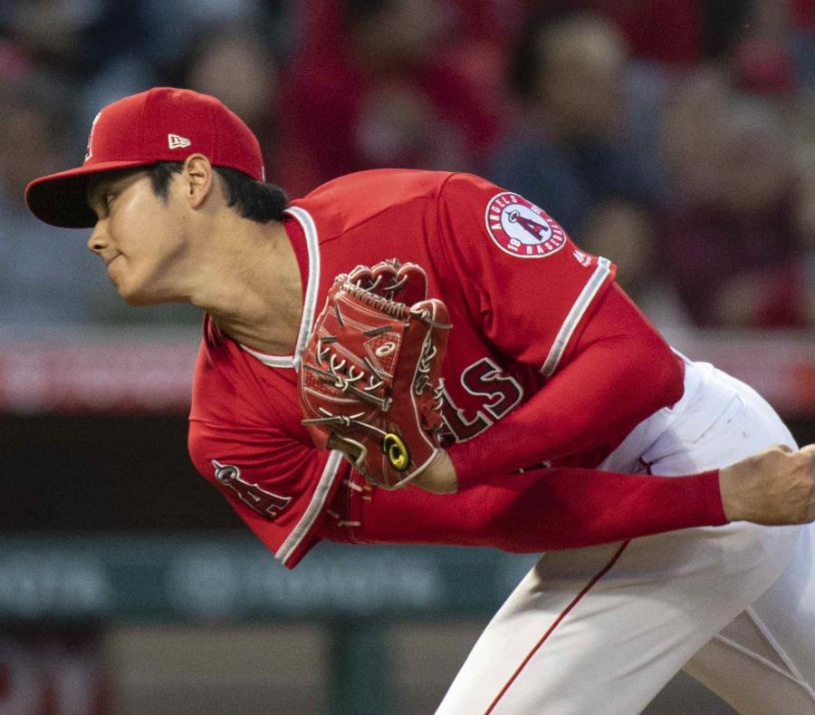 Shohei Ohtani presenta efectividad de 3.10 en esta temporada. (Archivo / AP) (semisquare-x3)