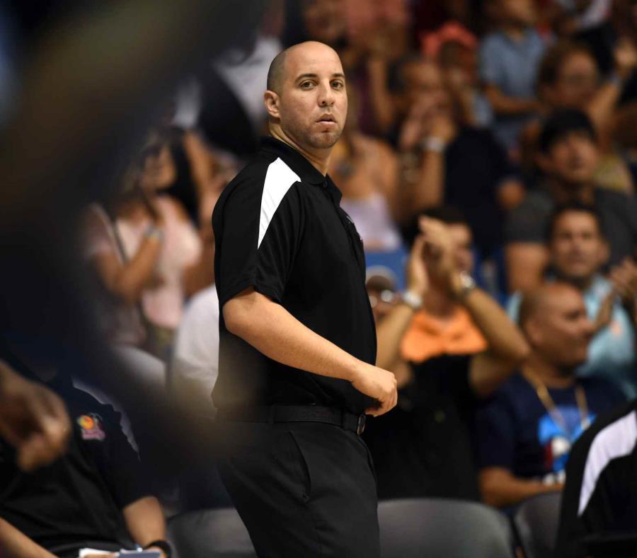 Carlos González laboró como asistente del cuerpo técnico en las temporadas del 2009, 2011, 2012, 2013 y 2014. (semisquare-x3)