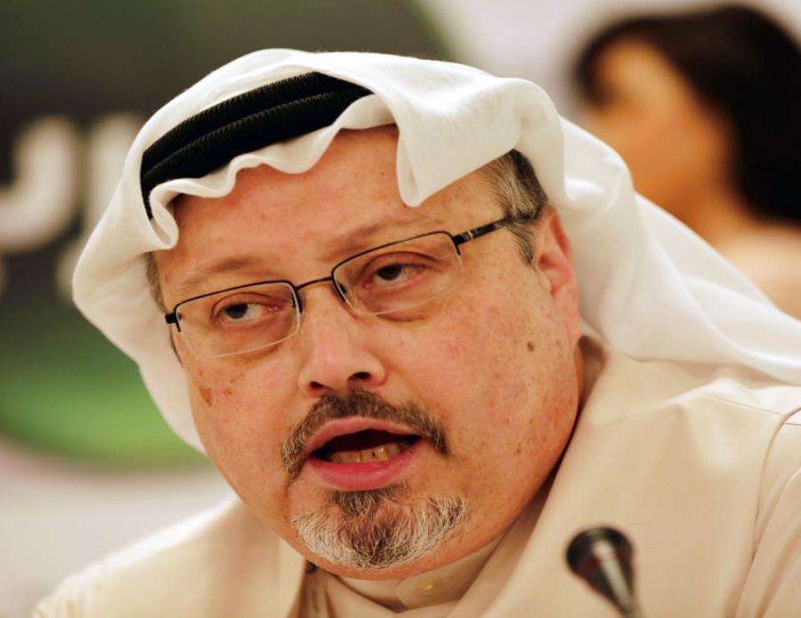 El rey saudí y el príncipe heredero llaman al hijo del Kashoggi (semisquare-x3)