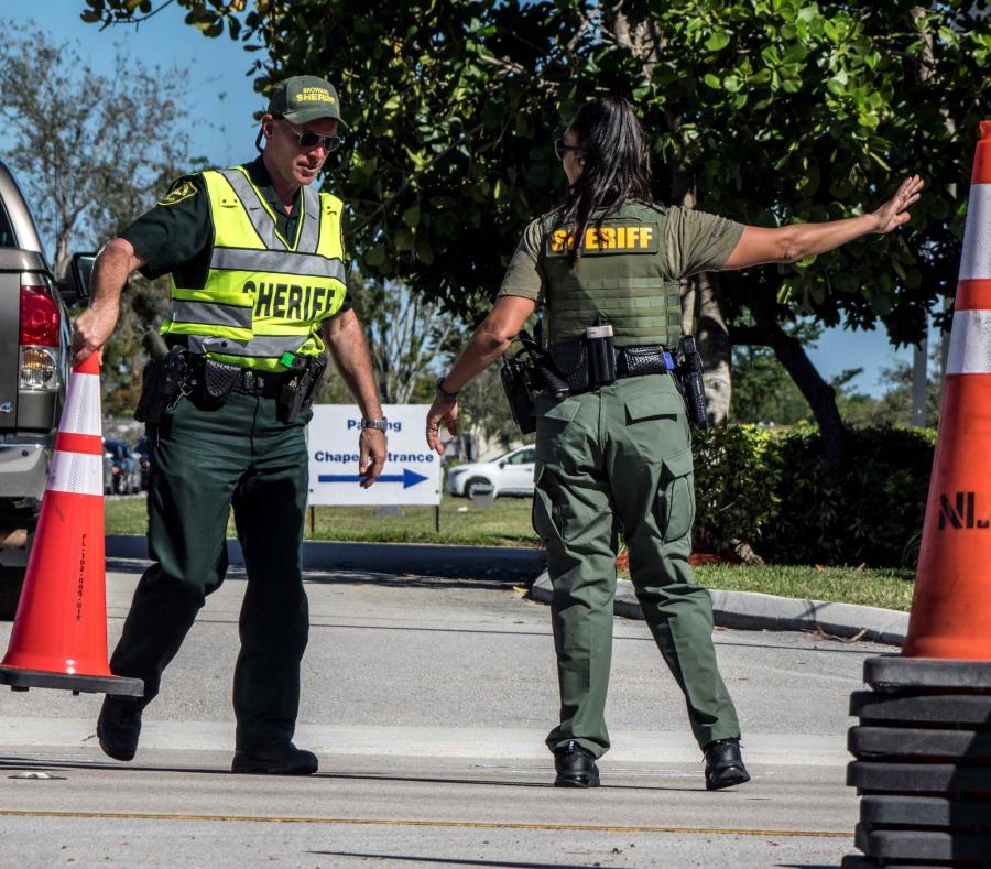 Florida ha sido escenario en los últimos tres años de dos tiroteos masivos. (semisquare-x3)