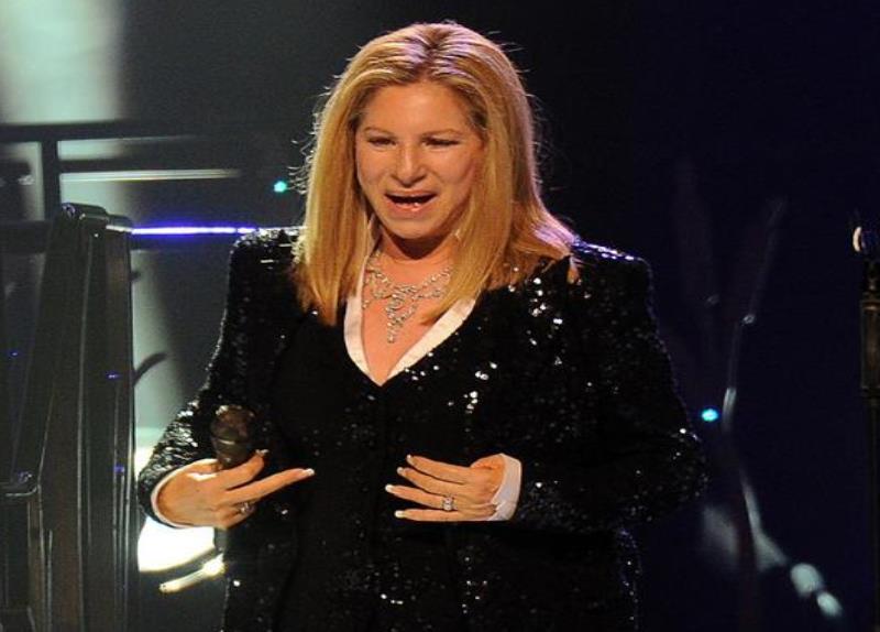 Barbara Streisand lanza su nueva canción