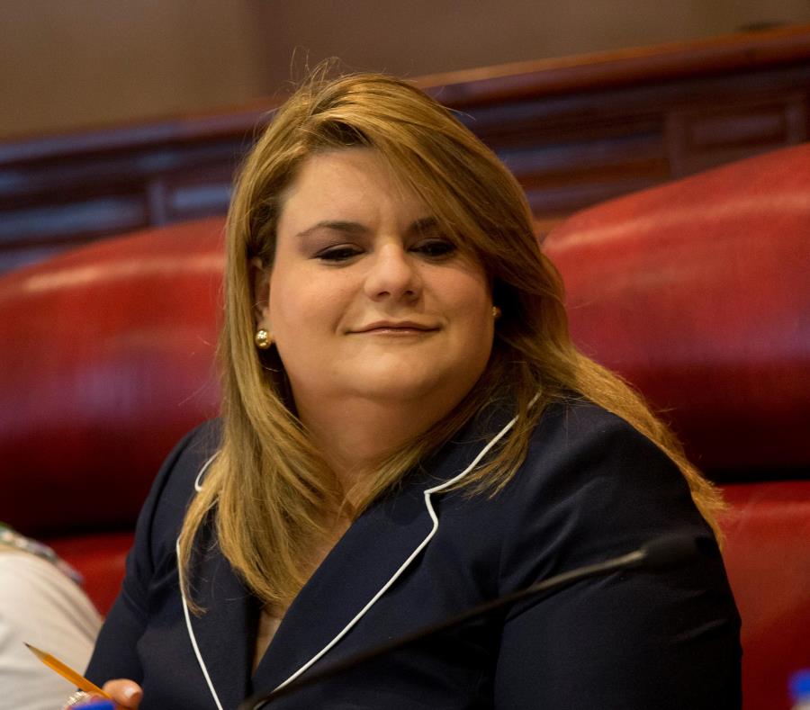 Jenniffer González propone un proyecto que incluiría un referéndum “estadidad sí o no”. (GFR Media) (semisquare-x3)