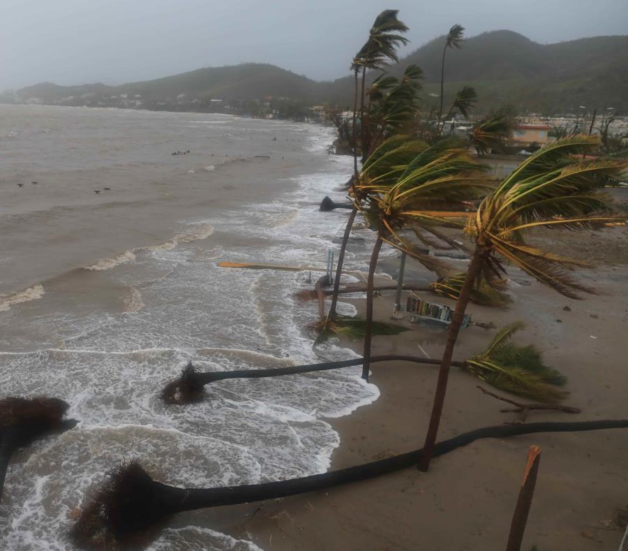 The university estimated that 2,975 people died in Puerto Rico due to causes related to the devastation and emergency caused by the hurricane. (GFR Media) (semisquare-x3)