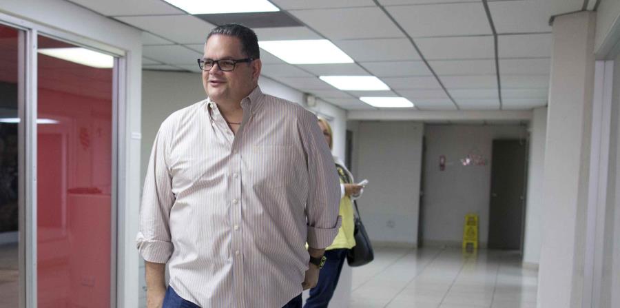 Aníbal José Torres está citado para comparecer hoy ante el Departamento de Justicia. (horizontal-x3)