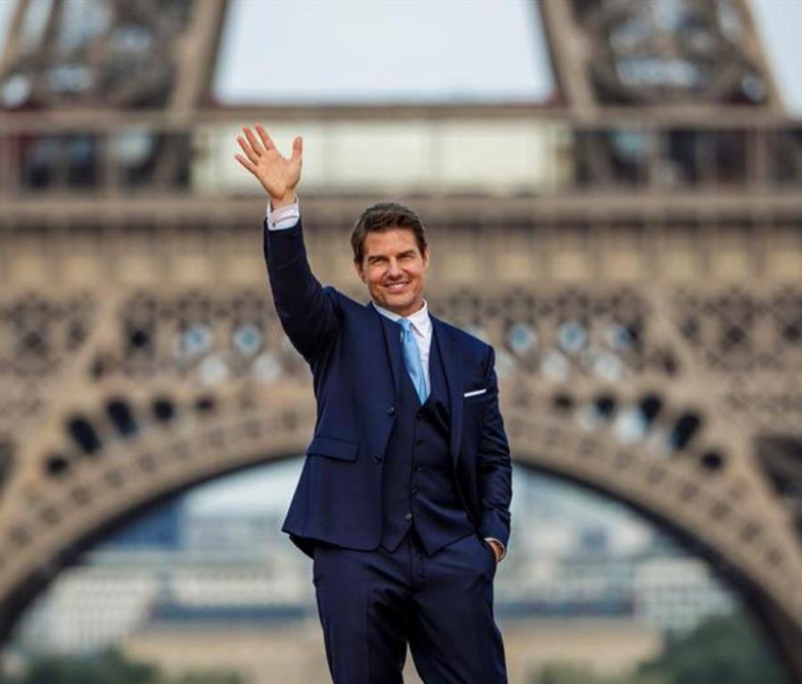 Tom Cruise es un fiel practicante de la Cienciología (semisquare-x3)