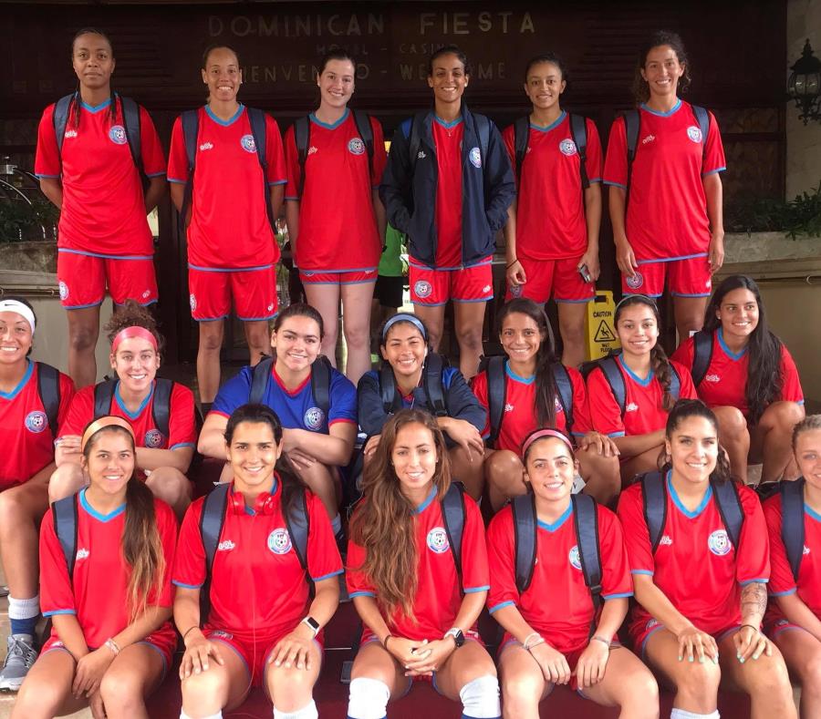 Puerto Rico inicia recorrido rumbo a la Copa Mundial de fútbol femenino