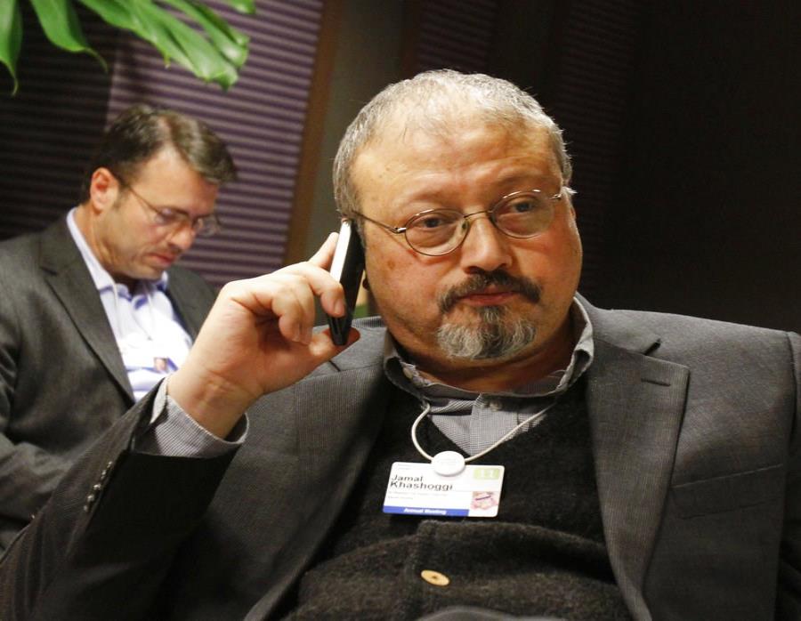 Khashoggi fue asesinado el 2 de octubre en el Consulado de Arabia Saudita en EstambuL (semisquare-x3)