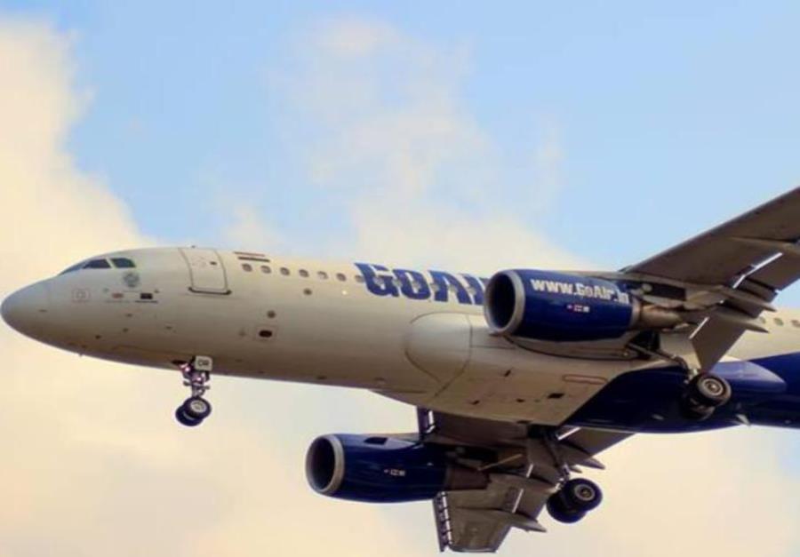 El hombre confundió la puerta de la aeronave Airbus A-320 con la puerta de ingreso al baño (semisquare-x3)