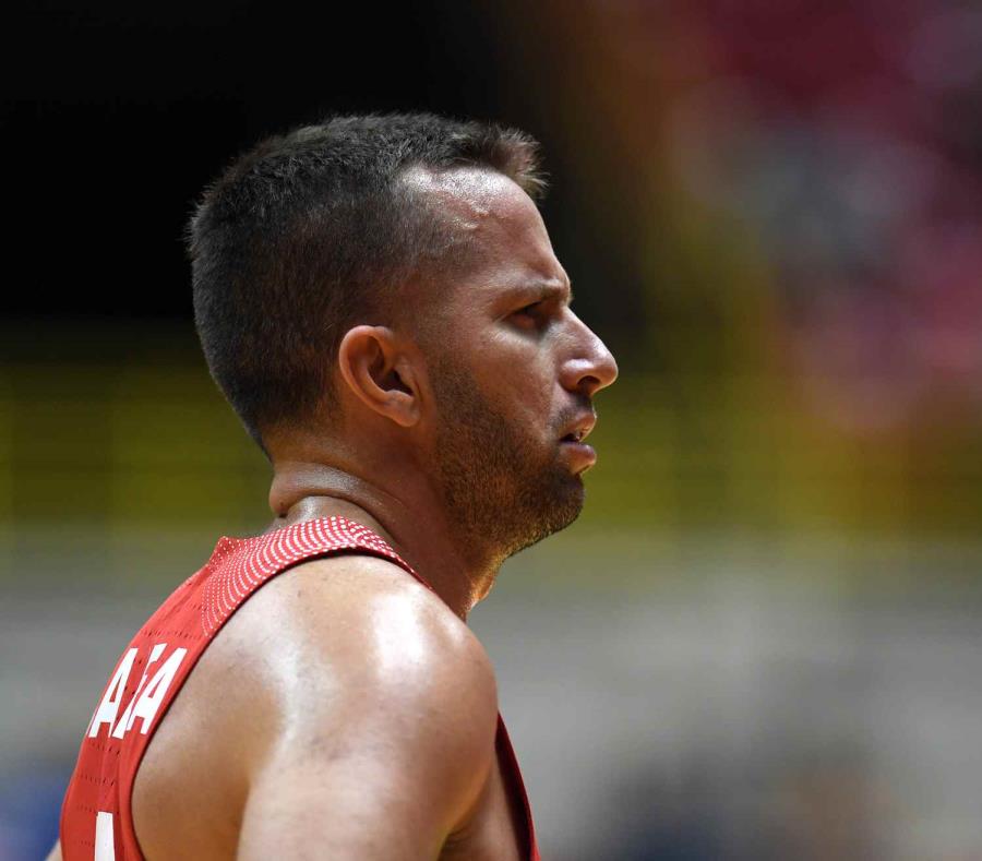 José Juan Barea durante el Juego de Estrellas del BSN donde la selección enfrentó a los estelares de la liga local. (semisquare-x3)