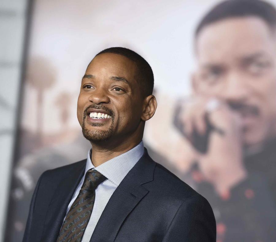 Will Smith da vida al genio en