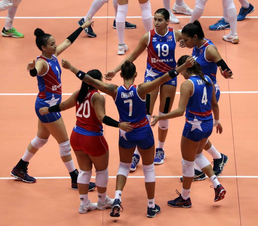 La Preselección se prepara para competir en la Copa Panamericana y en los Juegos Centroamericanos y del Caribe. (semisquare-x3)