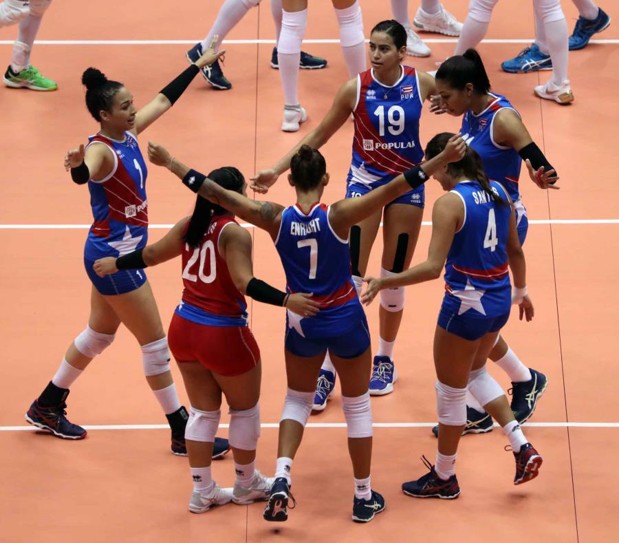 Preselección de voleibol femenino celebrará tres partidos ...