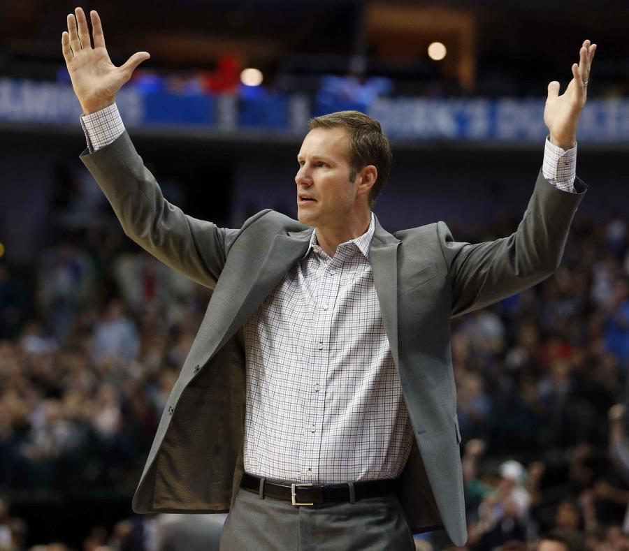 Fred Hoiberg, ahora exentrenador de los Chicago Bulls. (AP) (semisquare-x3)