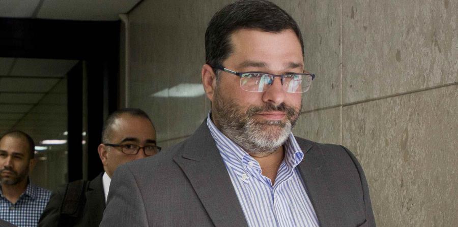 Castro Agis enfrenta cargos de corrupción por alegados los regalos que recibió y los supuestos beneficios indebidos que otorgó a las compañías del otrora recaudador Anaudi Hernández. (GFR Media) (horizontal-x3)