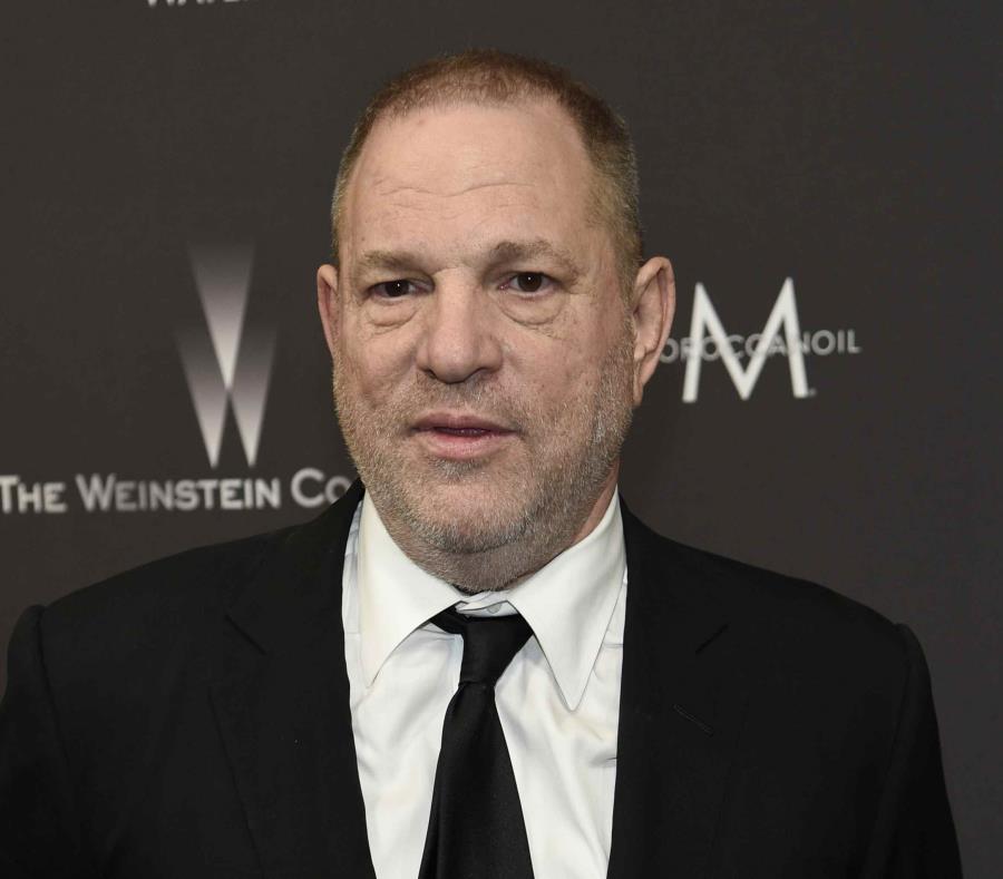 Los escándalos sexuales contra Harvey Weinstein surgieron hace un año (semisquare-x3)