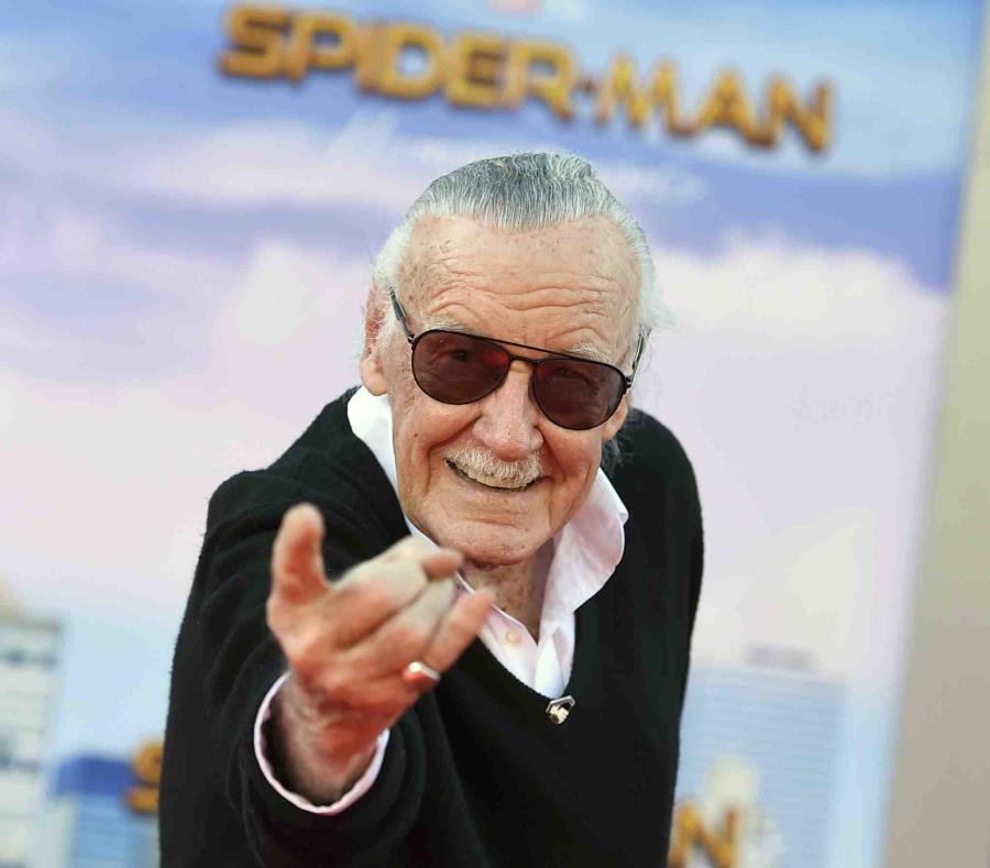 Stan Lee's Cause Of Death Revealed As Heart, Respiratory Failure Stan Lee's Cause Of Death Revealed As Heart, Respiratory Failure
