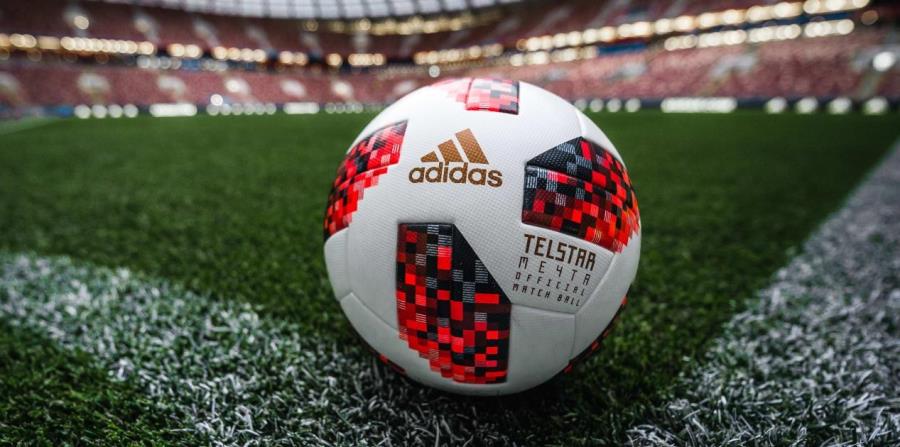 El esférico de Adidas está elaborado con los mismos elementos de diseño que el Telstar 18 (horizontal-x3)