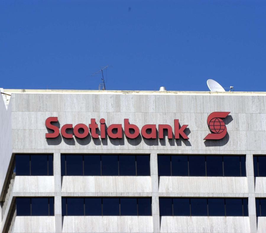 Edificio de Scotiabank en Hato Rey. (GFR Media) (semisquare-x3)