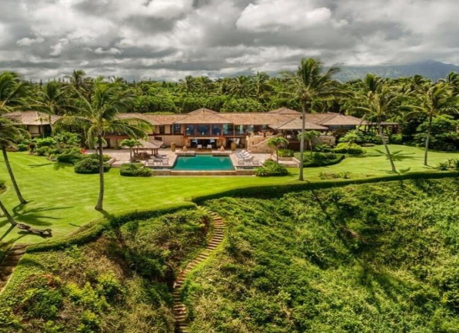 Esta es la casa que compraron por un precio récord en Hawaii | El Nuevo Día