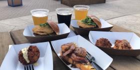 Variedad en el Festival de las Cervezas de SeaWorld