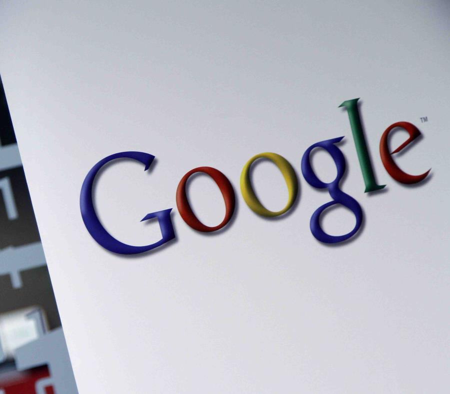Logo de Google. ( (semisquare-x3)