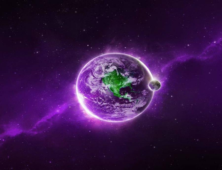 Un estudio revela que hace millones de años la Tierra pudo ser morada (semisquare-x3)