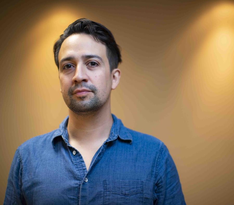 Lin-Manuel Miranda se prepara para comenzar el viernes tres semanas de funciones de “Hamilton” en el Centro de Bellas Artes Luis A. Ferré de Santurce. (semisquare-x3)