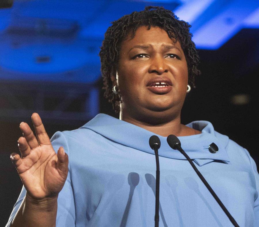 Stacey Abrams (semisquare-x3)