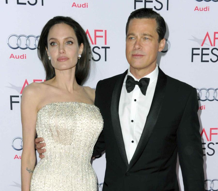 Angelina Jolie y Brad Pitt se casaron en el 2014 (semisquare-x3)