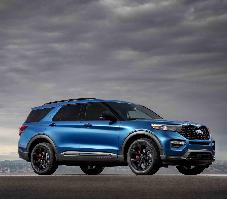 top 94+ Pictures ford explorer cars com Stunning