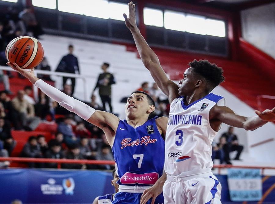Puerto Rico se colocó en el tope del Grupo A con marca de 2-0. (Suministrada / FIBA) (semisquare-x3)