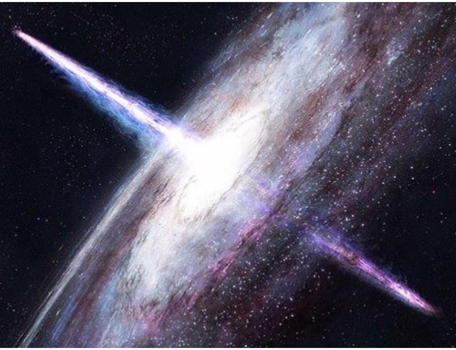 La liberación de la energía da paso a las llamadas supernovas e hipernovas (semisquare-x3)