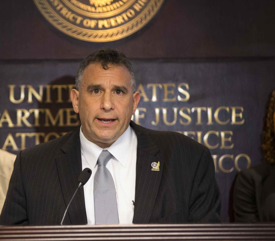 Douglas Leff, jefe del FBI en Puerto Rico. (GFR Media) (semisquare-x3)