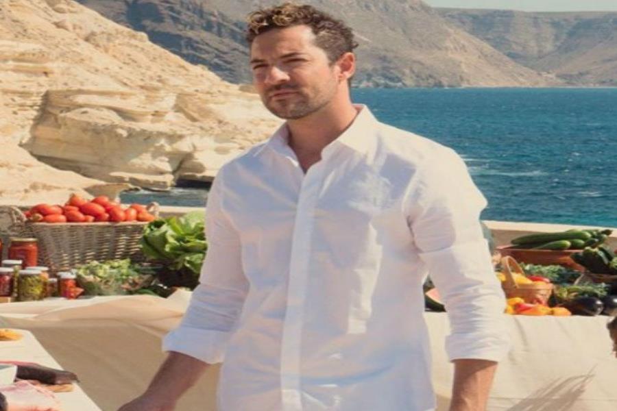 David Bisbal está casado actualmente con Rosanna Zanetti. (Instagram) (semisquare-x3)