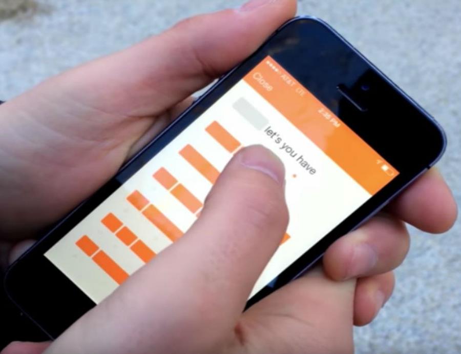 Confide, la app que autodestruye mensajes enviados y evita capturas de pantalla (semisquare-x3)