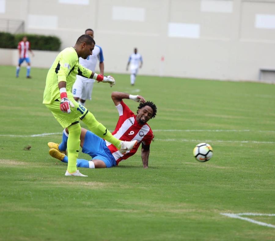 El seleccionado boricua no marcó goles en sus primeros tres compromisos del clasificatorio. (Suministrada) (semisquare-x3)