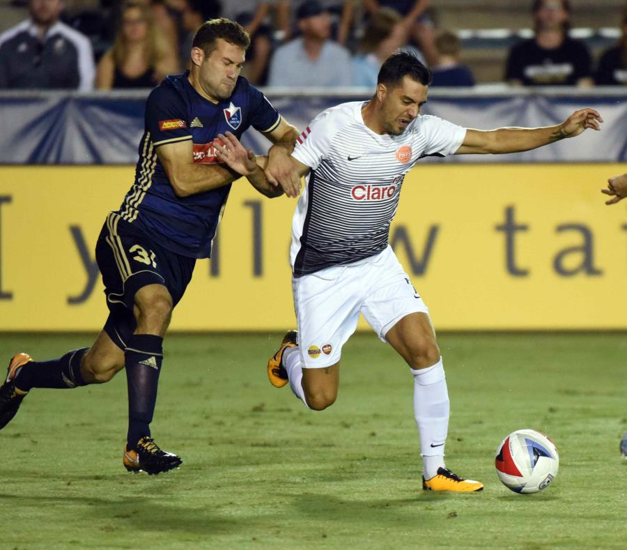 Puerto Rico FC empata sin goles en Carolina del Norte (semisquare-x3)