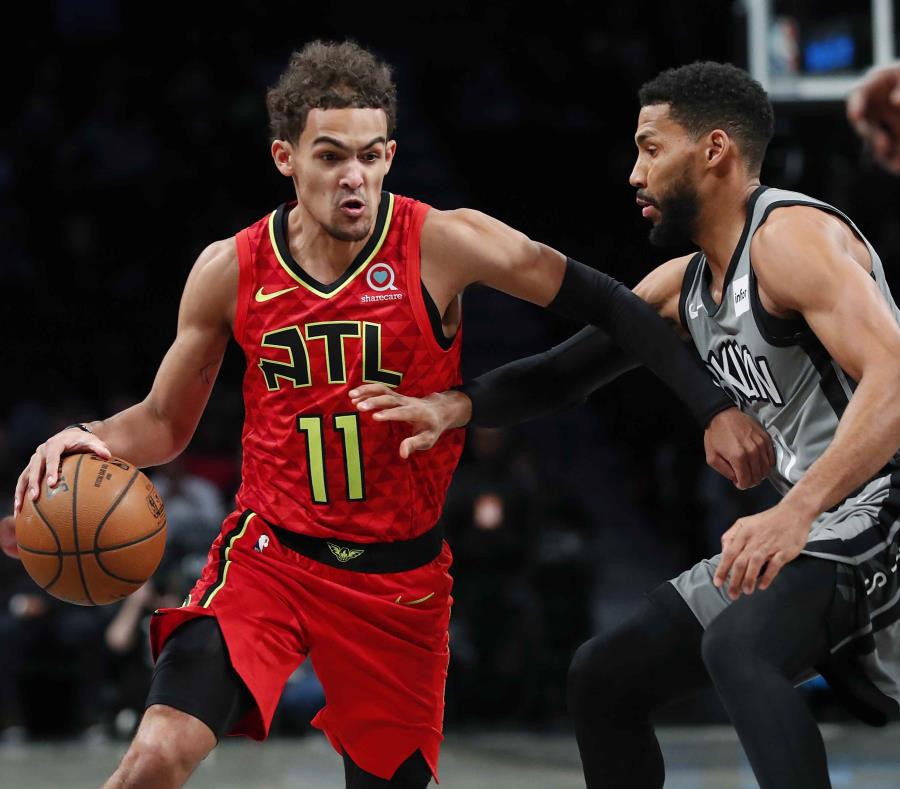 Trae Young anota en vano 47 puntos por los Hawks de ...